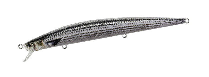 Duo Tide Minnow Slim 140 mm. 140 gr. 18 col. AST0804 MULLET ND
